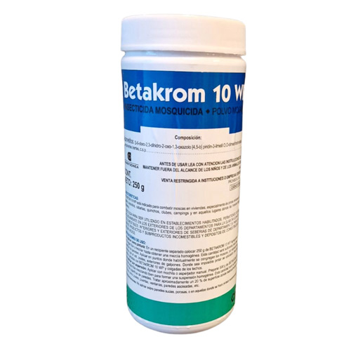 Betakrom Mosquicida insecticida