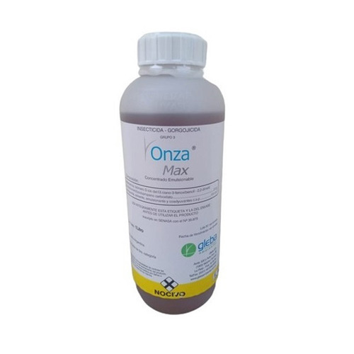 Onza max insecticida