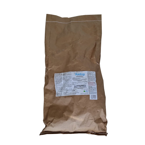 Rastop bolsa 10 kg -Bloques 20 grs
