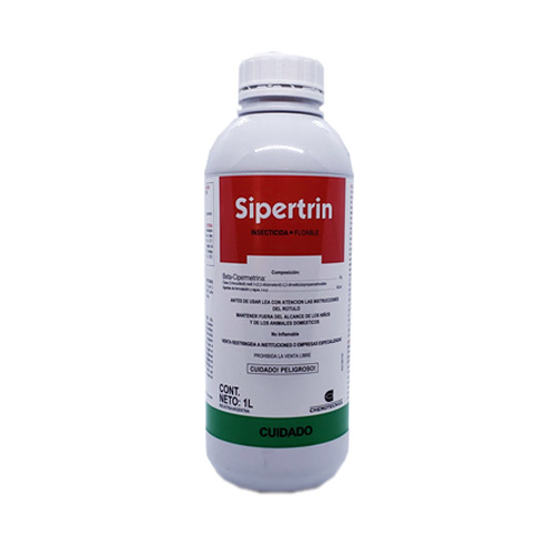 Sipetrin insecticida