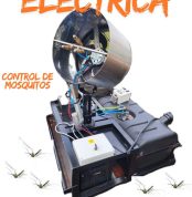Pulverizador eléctrico LV