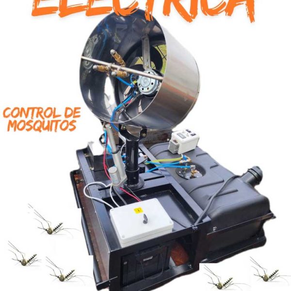 Pulverizador eléctrico LV