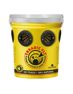 Erradic Fly Trampa para moscas