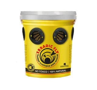 Erradic Fly Trampa para moscas
