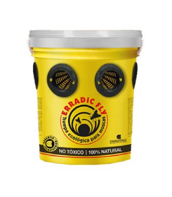 Erradic Fly Trampa para moscas